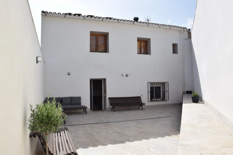 Imagen de Patio trasero