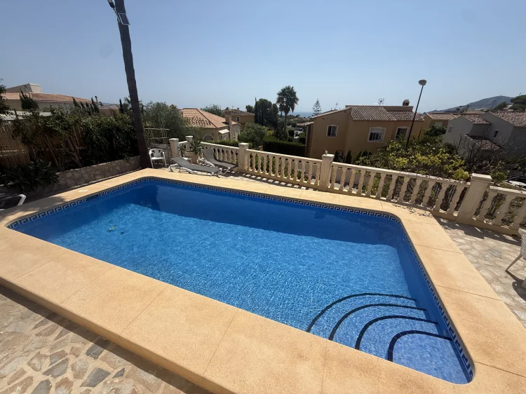 Imagen de Piscina