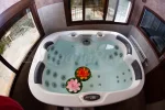 20% descuento Casita con Jacuzzi privado