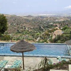 El Castillo de la Mora