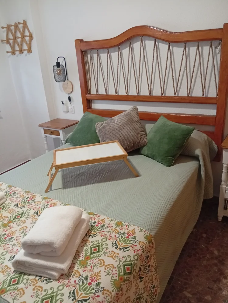 Imagen de Dormitorio matrimonio 