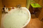 Suite con jacuzzi en Luanco con descuento Bonos Turismo Rural Asturias.