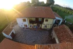 Vista con Dron de la Casa