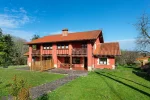 Fachada casas 1 y 2