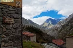 Estas son las vistas desde la casa.
