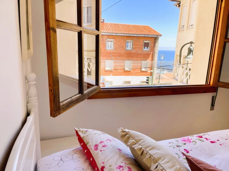 Imagen de Dormitorio vistas al mar y casco historico