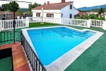 Ven a disfrutar de las piscinas naturales. A 100 metros de la casa