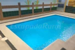 Fin de semana con piscina climatizada y actividades para niños 