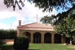 Con piscina privada y aislada 