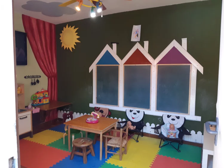 Imagen de Sala de juegos