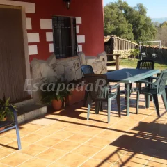 Casa Rural Las Islillas