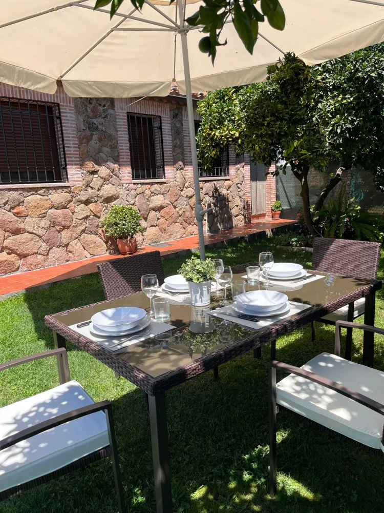 Imagen de Patio