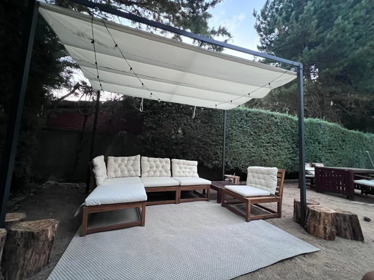 Imagen de Zona exterior