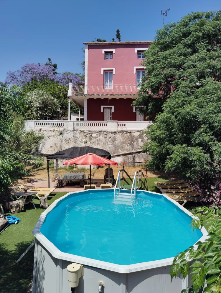 Imagen de zona piscina