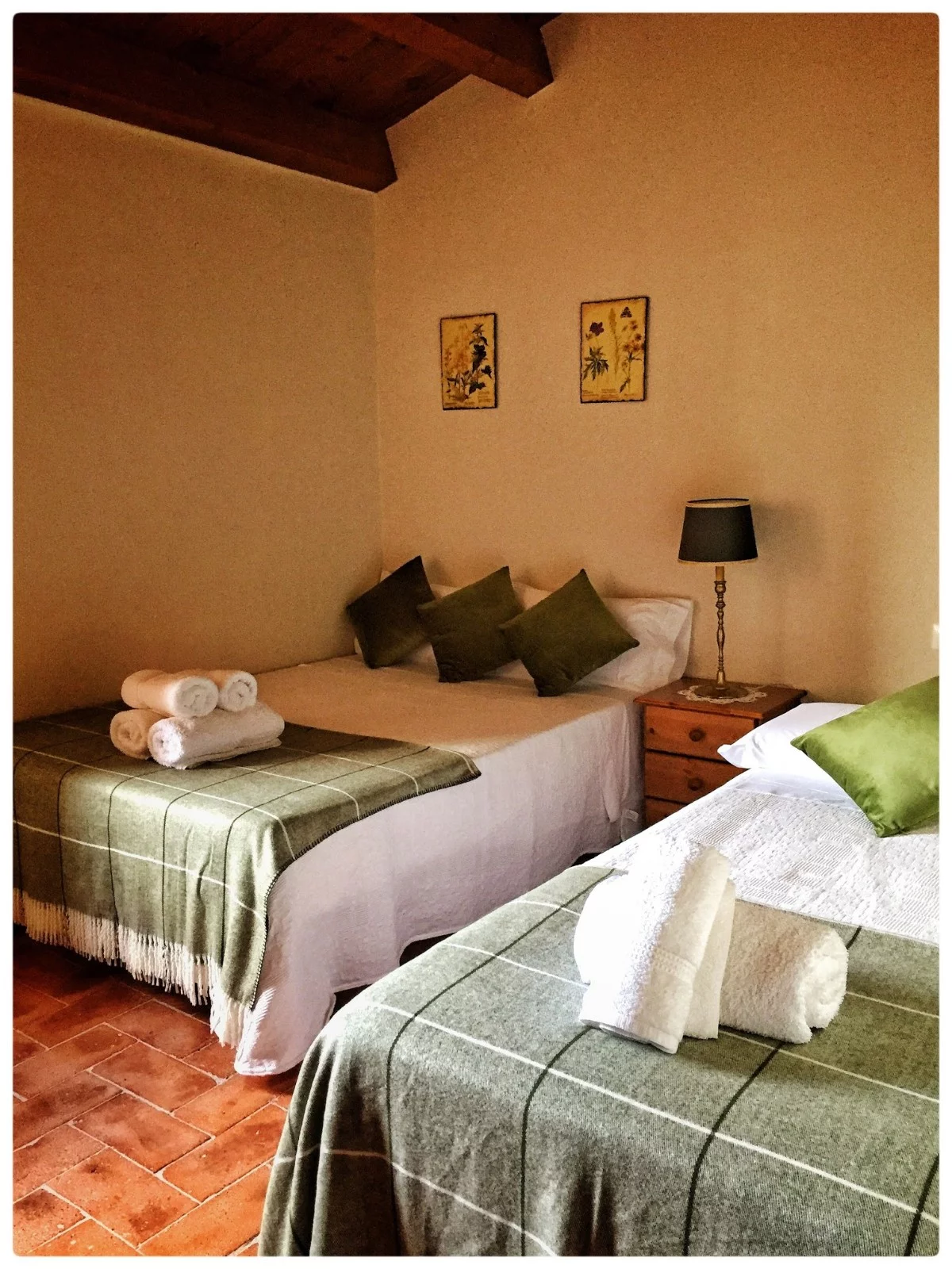 Imagen de Habitación triple