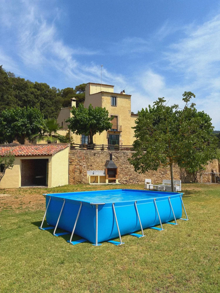 Imagen de Piscina bbq