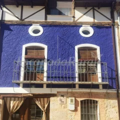 Casa Azul de la Ribera del Duero