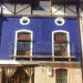 Fachada Casa Azul