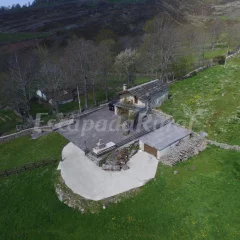 Cabaña Pasiega Reformada