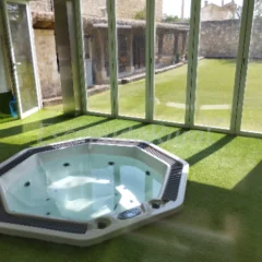 La Casa Vieja de Vizmalo