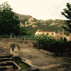 Casa Felicitas y José Merindades