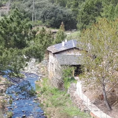 Casa rural El Molino