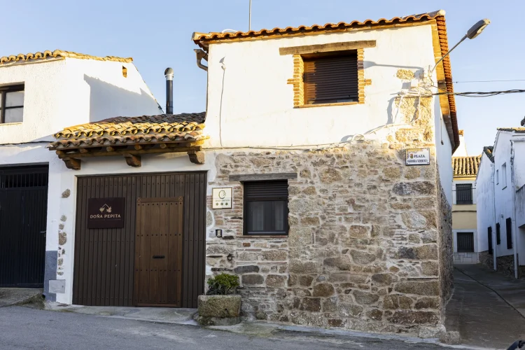 Imagen de Casa Rural Do&ntilde;a pepita