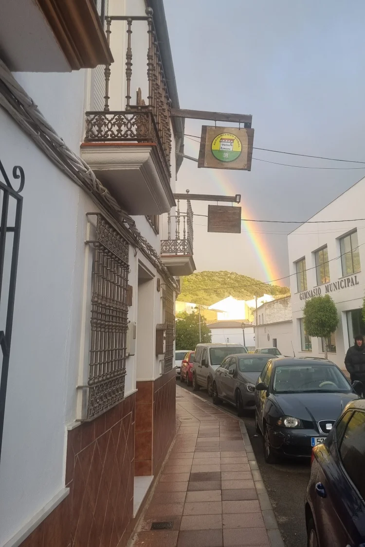 Imagen de Fachada Alojamiento