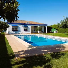 Casas El Santiscal