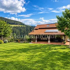 Casa Rural Las Golondrinas de Luena/Valles Pasiegos