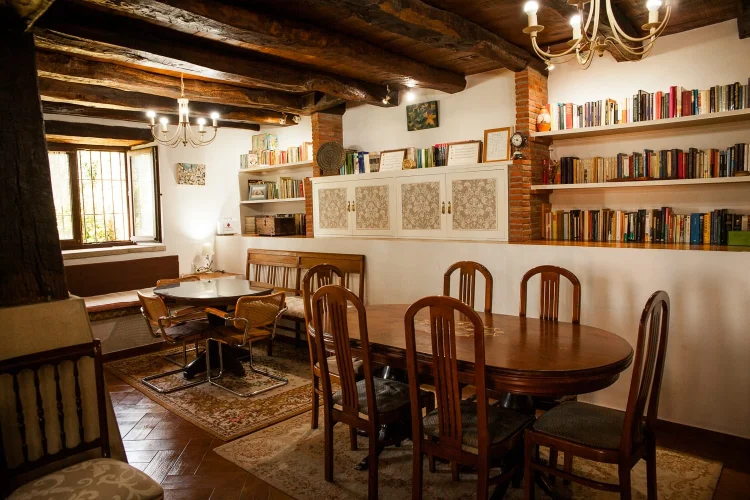 Imagen de Mesa salon