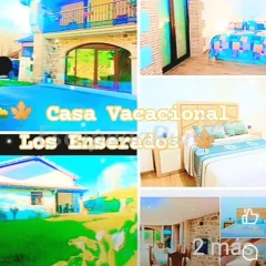 Casa vacacional Los Enserasdos