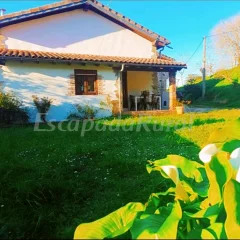 Casa vacacional Los Enserasdos
