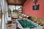 Fin de semana 6-8 de junio: 2 noches por 560 € (hasta 10 personas).