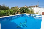 Casa rural castellon con piscina privada