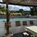 casa rural con piscina