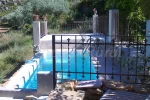 Sort I Piscina