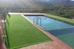 Vacaciones con jacuzzi y piscina 