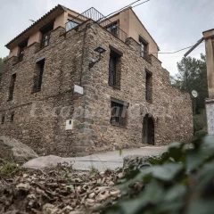 Casa rural de Benitandús