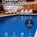 Piscina climatizada