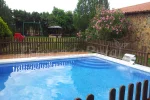 Piscina con chorro para cervicales