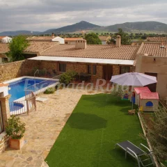 Casa Rural Abuela María
