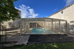 Con piscina climatizada hasta octubre