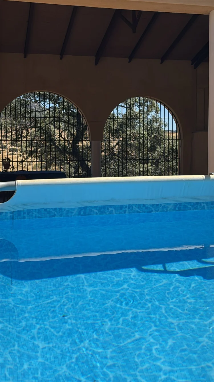 Imagen de Piscina agroturismo