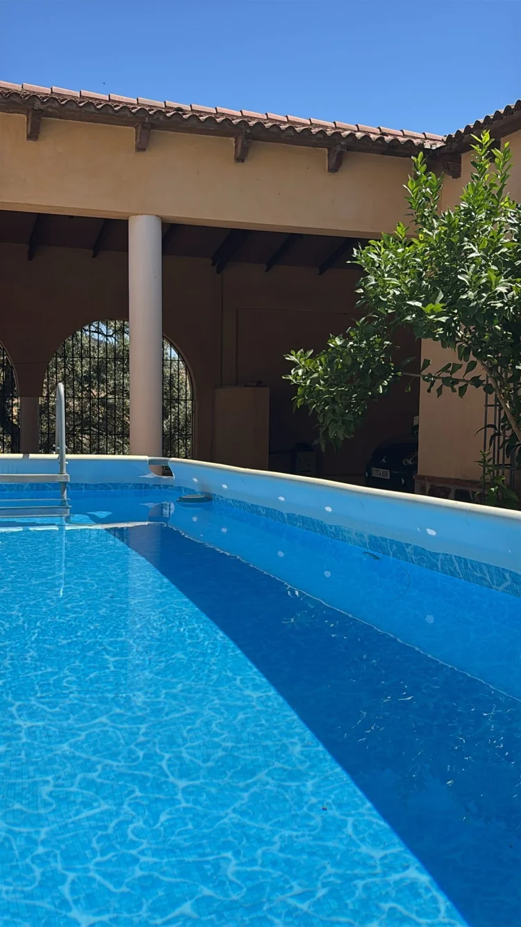 Imagen de Piscina agroturismo