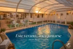 Verano en grupo en Córdoba: piscina cubierta y casa completa