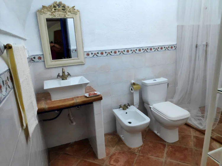 Imagen de Baño con ducha doble