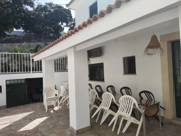 Imagen de Comedor exterior