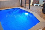 Casa con piscina climatizada exclusiva a solo 35 km de Cuenca!