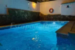 piscina climatizada